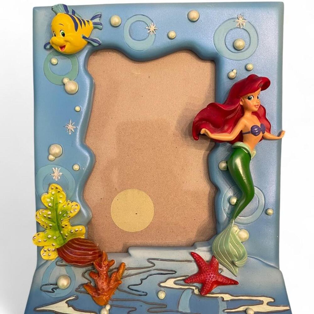 Vintage disney ariel the little mermaid